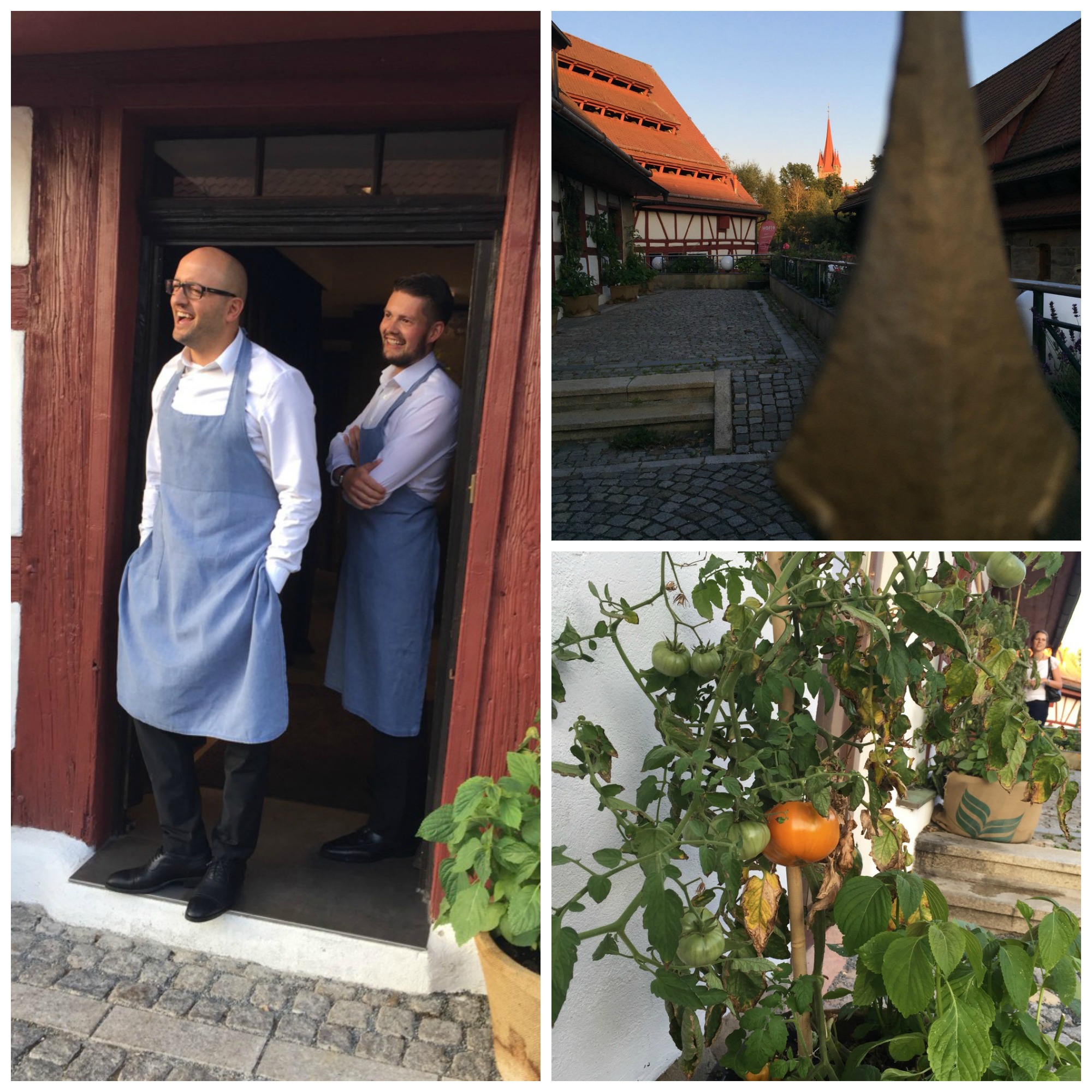Kulinarisches Nürnberg (1): Restaurant Sosein