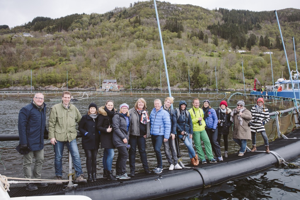 Aquakultur-auf-dem-meer-norwegen-unsere-reisegruppe