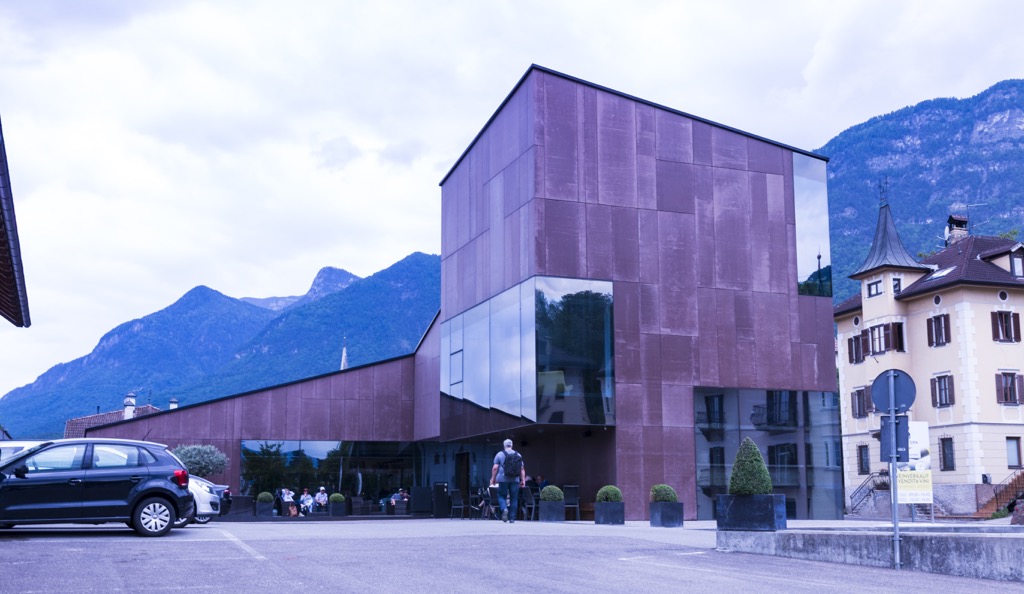 Pressereise-Südtirol-Kaltern-am-See-Winecenter