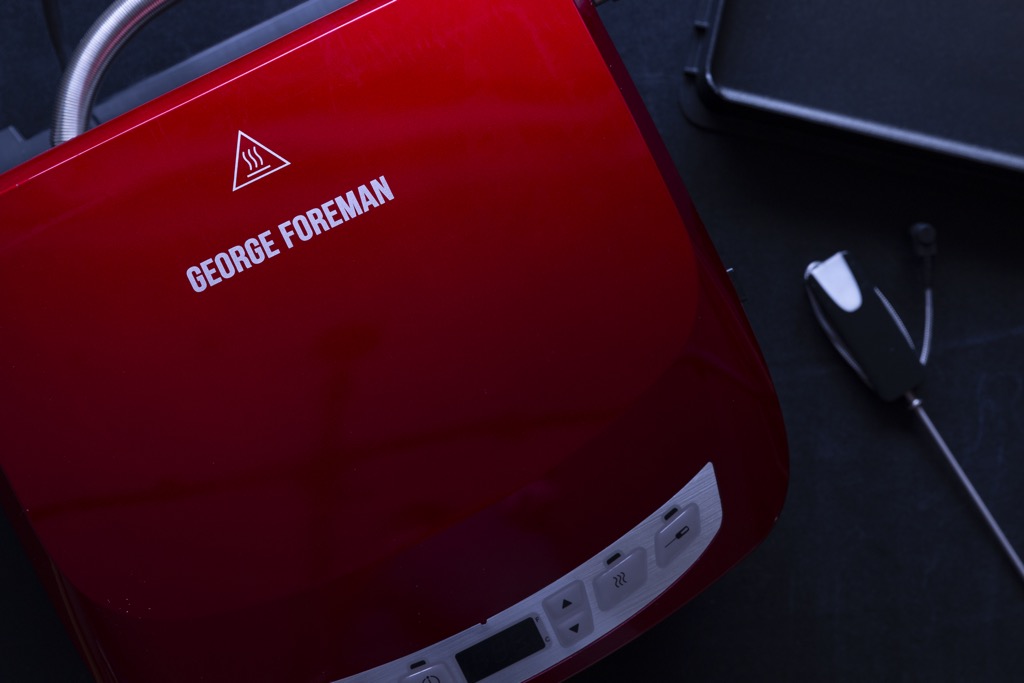 George-Foreman-Grill