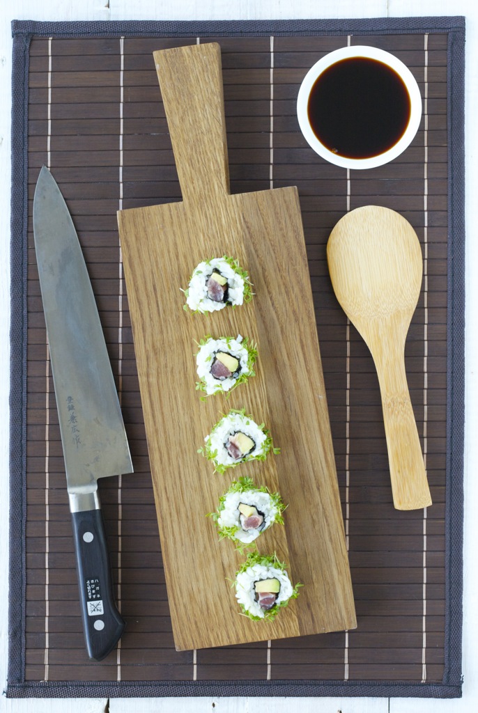 Sushi - mach ich mir jetzt selbst!